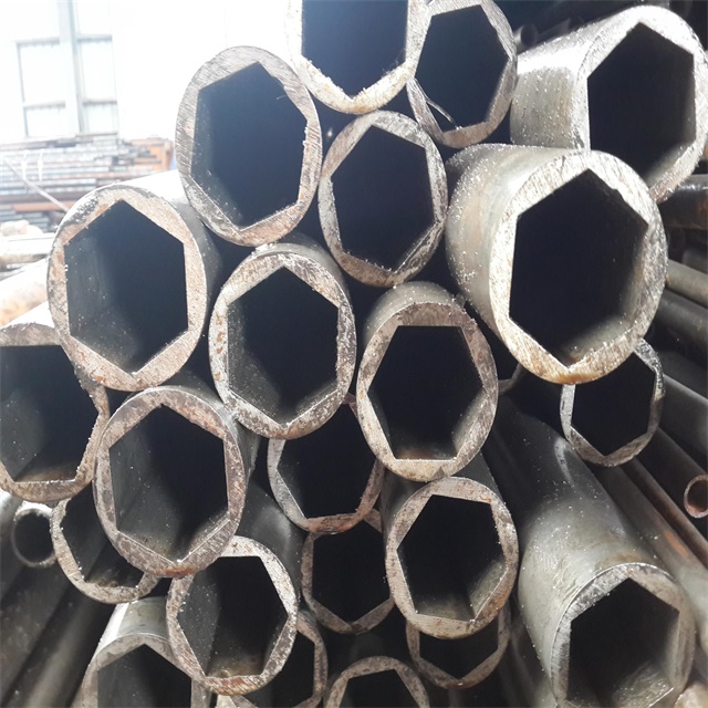 云浮异型无缝钢管