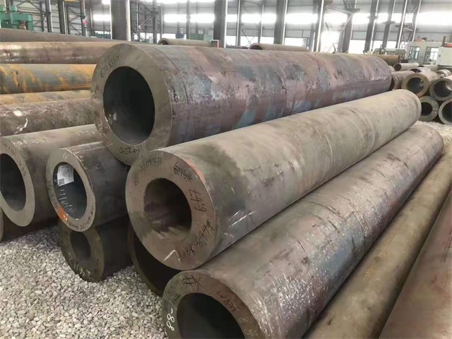 云浮厚壁无缝钢管锻造
